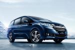Honda Odyssey 2014 года (CN)